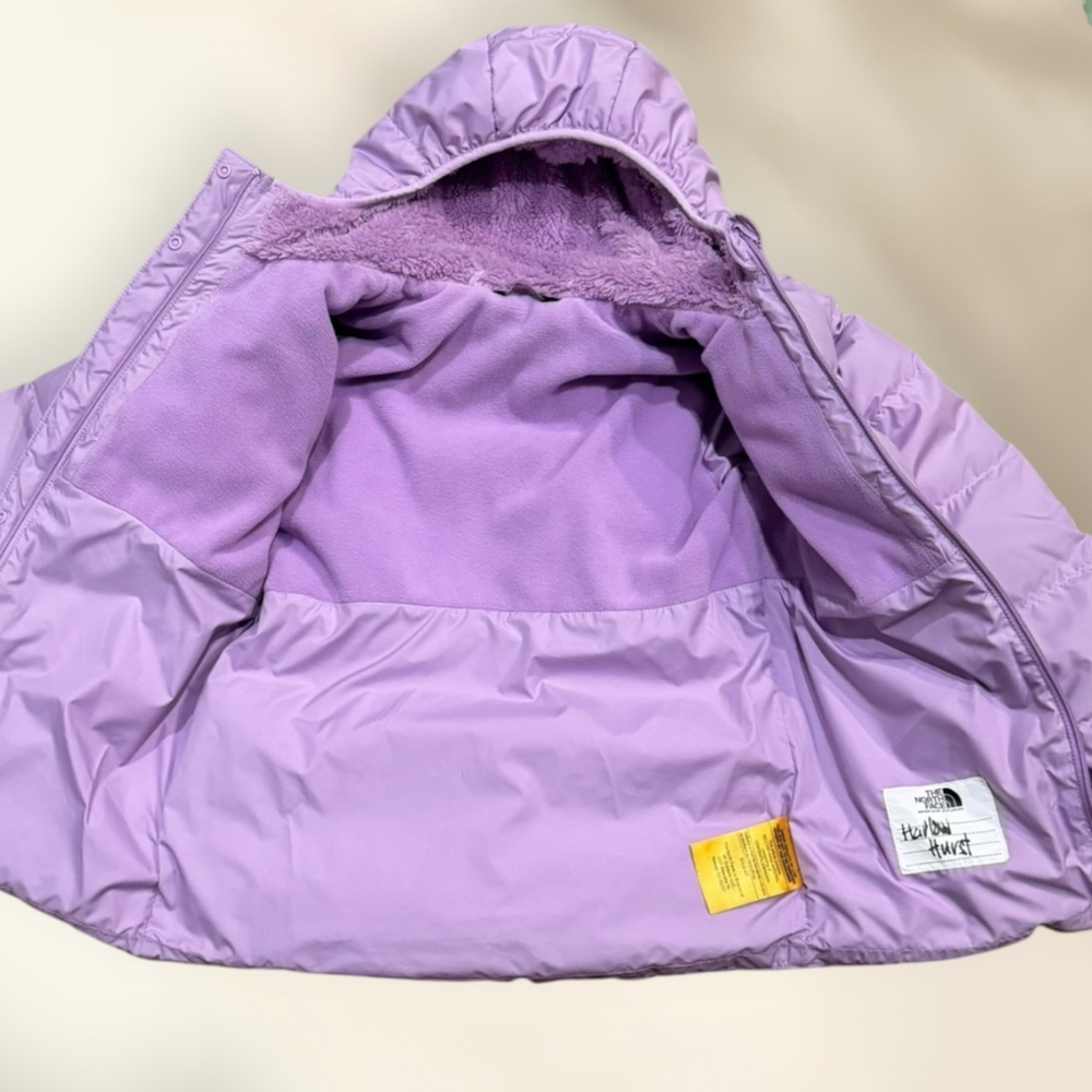 The North Face North Down Fleece Lined Parka - Picture 9 of 16